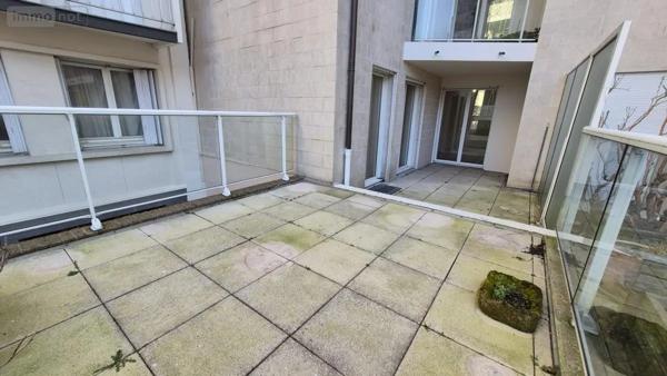 Achat - Appartement Dieppe 76200 4 pièces 90 m 2