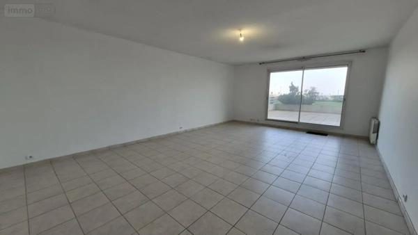 Achat - Appartement Dieppe 76200 4 pièces 90 m 2