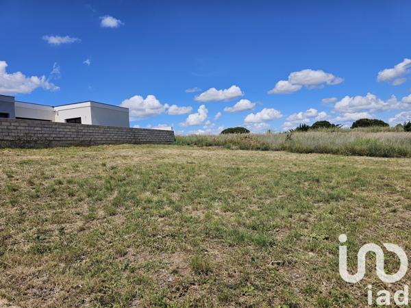 Terrain à vendre 425 m² Sérignan