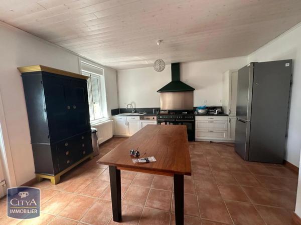Maison à louer 2 pièces 66.35m² Avesnes-les-Aubert (59129)