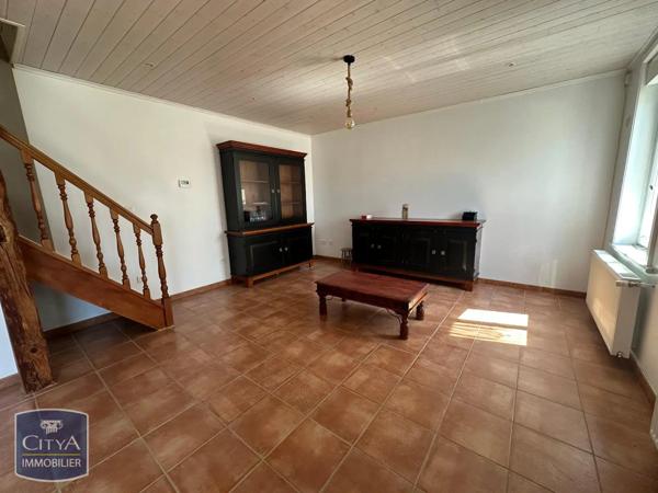 Maison à louer 2 pièces 66.35m² Avesnes-les-Aubert (59129)