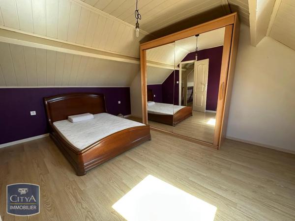Maison à louer 2 pièces 66.35m² Avesnes-les-Aubert (59129)