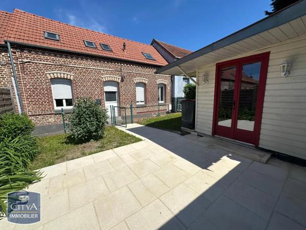 Maison à louer 2 pièces 66.35m² Avesnes-les-Aubert (59129)