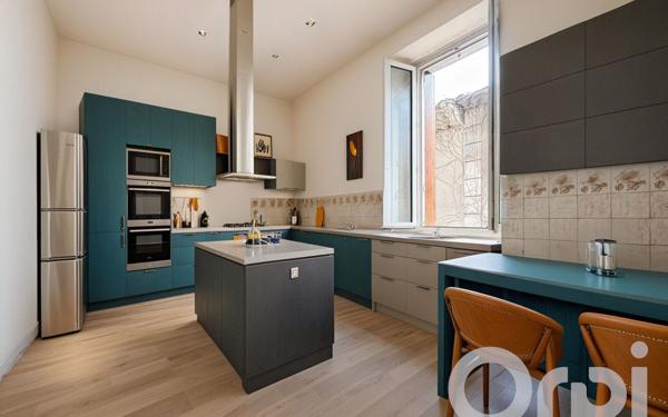 Appartement à vendre    3 pièces •  Orange