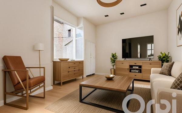 Appartement à vendre    3 pièces •  Orange