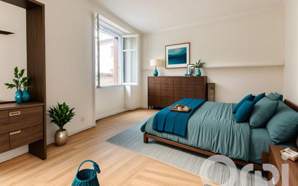 Appartement à vendre    3 pièces •  Orange