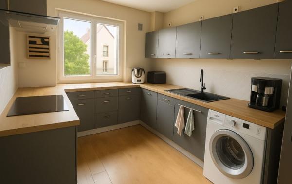 Vente Appartement P4 APPARTEMENT 2 CHAMBRES Dijon   