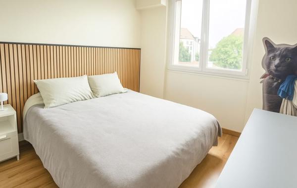 Vente Appartement P4 APPARTEMENT 2 CHAMBRES Dijon   