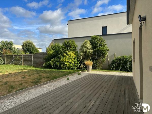 Maison - À vendre - 106 m² - BIEVILLE-BEUVILLE | The Door Man