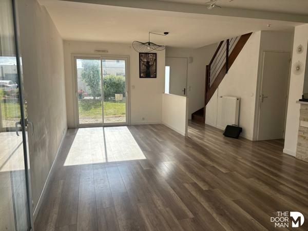 Maison - À vendre - 106 m² - BIEVILLE-BEUVILLE | The Door Man