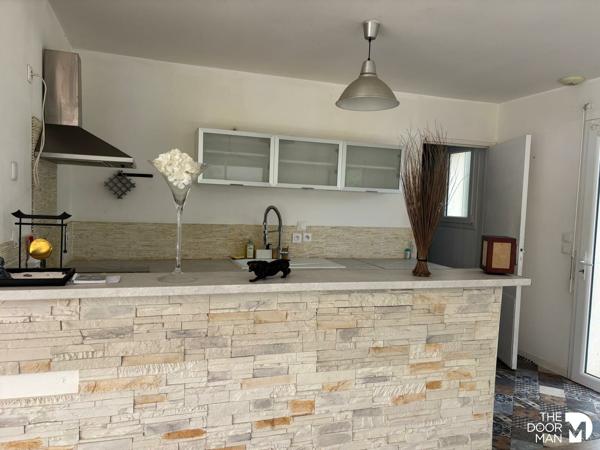 Maison - À vendre - 106 m² - BIEVILLE-BEUVILLE | The Door Man