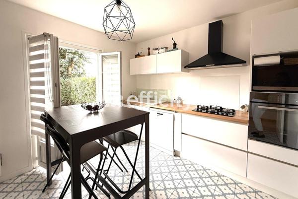 Maison 5 pièces - 117 m²