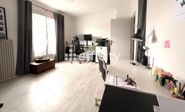 Maison 5 pièces - 117 m²