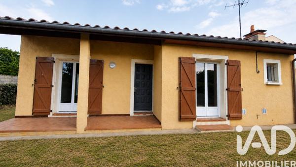 Maison à vendre 4 pièces 95,19 m² Seysses