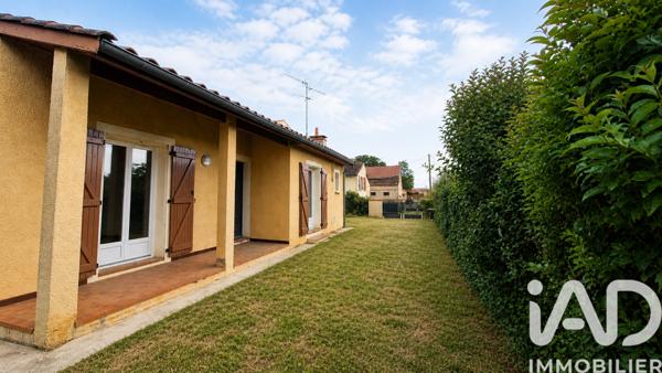 Maison à vendre 4 pièces 95,19 m² Seysses