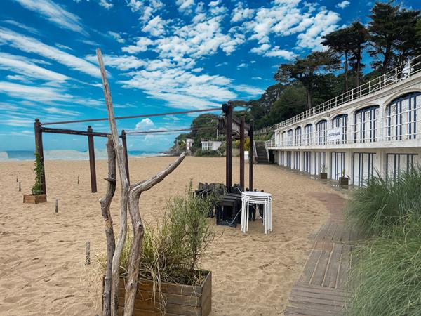 Studio Pornic Plage De La Noëveillard 25.61 M²