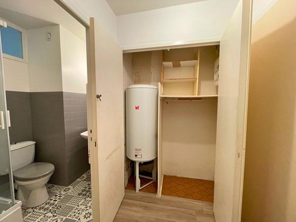 Studio Pornic Plage De La Noëveillard 25.61 M²