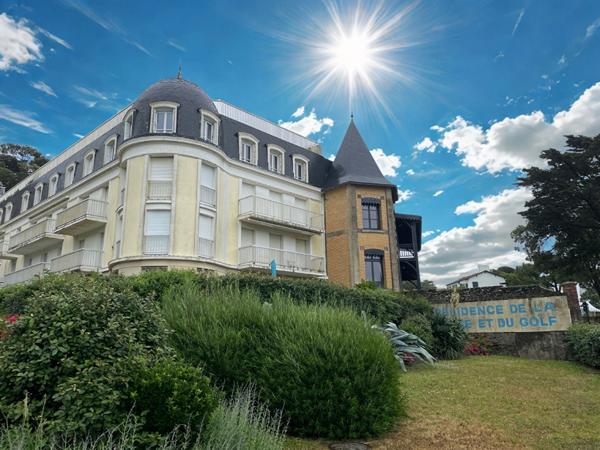 Studio Pornic Plage De La Noëveillard 25.61 M²