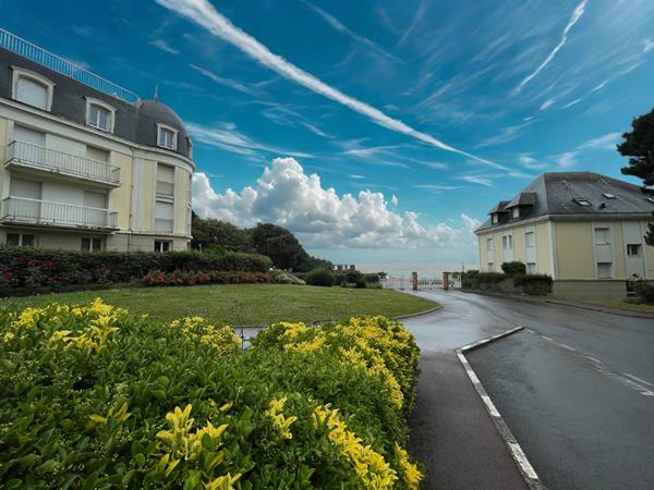 Studio Pornic Plage De La Noëveillard 25.61 M²