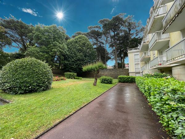 Studio Pornic Plage De La Noëveillard 25.61 M²