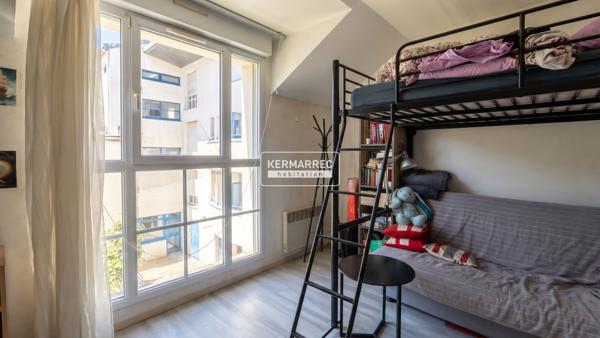 Appartement 1 pièce – 19 m² environ à Nantes (ref : 1963B)