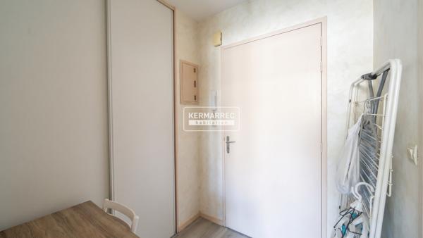 Appartement 1 pièce – 19 m² environ à Nantes (ref : 1963B)