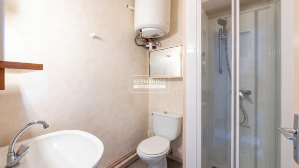 Appartement 1 pièce – 19 m² environ à Nantes (ref : 1963B)