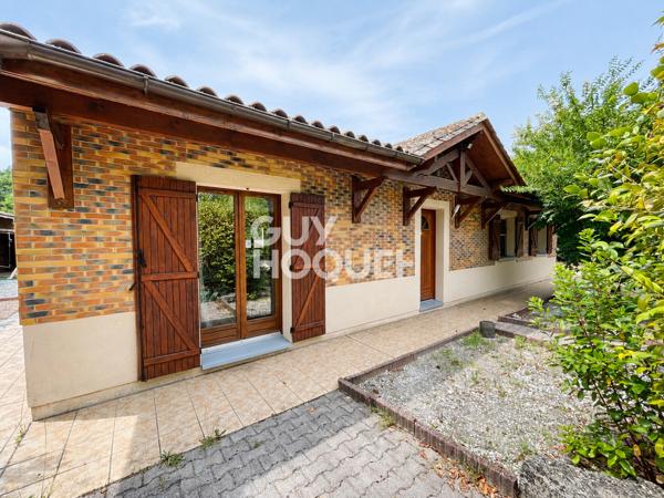 Maison Parentis En Born 5 pièce(s) 112.34 m2