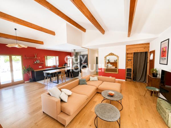 Maison Parentis En Born 5 pièce(s) 112.34 m2