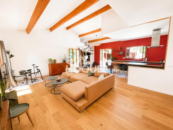 Maison Parentis En Born 5 pièce(s) 112.34 m2
