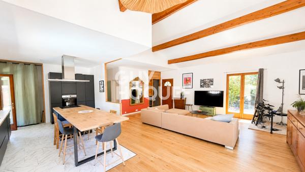 Maison Parentis En Born 5 pièce(s) 112.34 m2