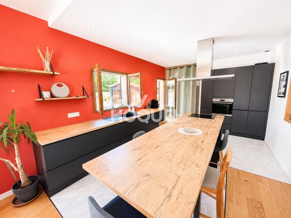 Maison Parentis En Born 5 pièce(s) 112.34 m2