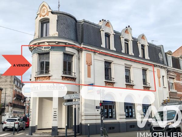 Appartement à vendre 3 pièces 84 m² Lens