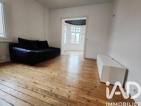 Appartement à vendre 3 pièces 84 m² Lens