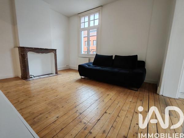 Appartement à vendre 3 pièces 84 m² Lens