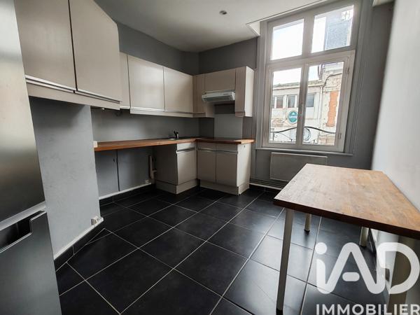 Appartement à vendre 3 pièces 84 m² Lens