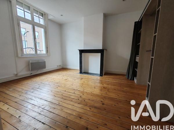 Appartement à vendre 3 pièces 84 m² Lens