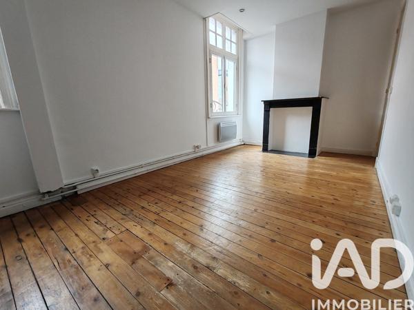 Appartement à vendre 3 pièces 84 m² Lens