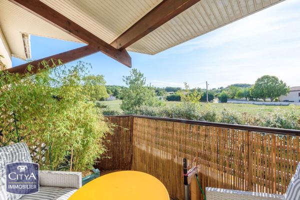 Appartement à vendre 3 pièces 55m² Le Sequestre (81990)