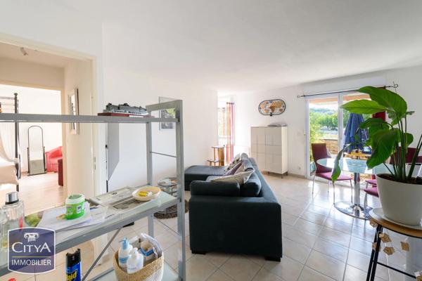 Appartement à vendre 3 pièces 55m² Le Sequestre (81990)