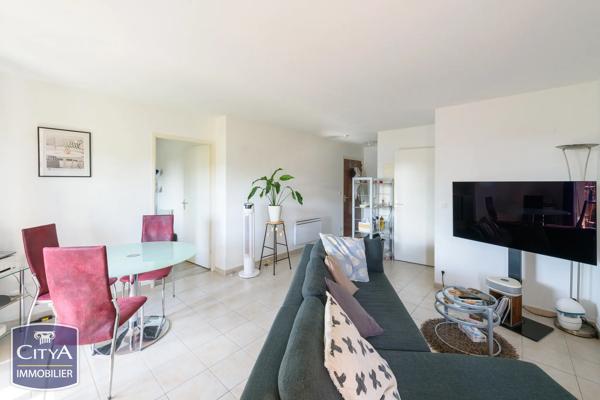 Appartement à vendre 3 pièces 55m² Le Sequestre (81990)
