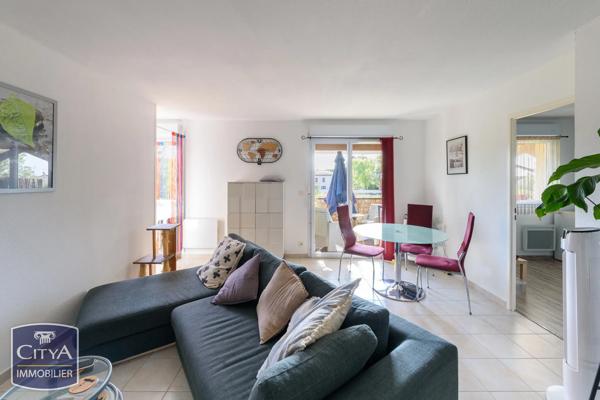 Appartement à vendre 3 pièces 55m² Le Sequestre (81990)