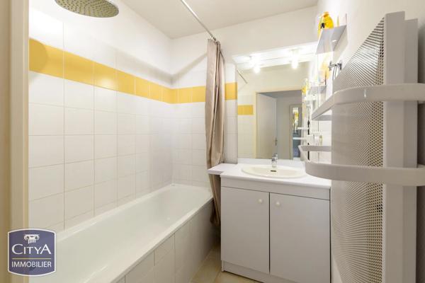 Appartement à vendre 3 pièces 55m² Le Sequestre (81990)