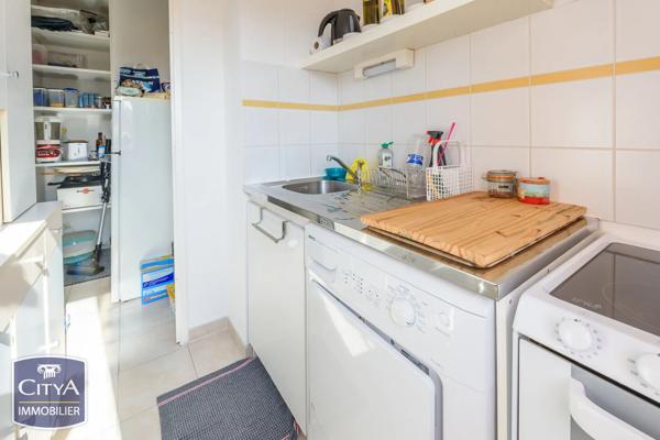 Appartement à vendre 3 pièces 55m² Le Sequestre (81990)