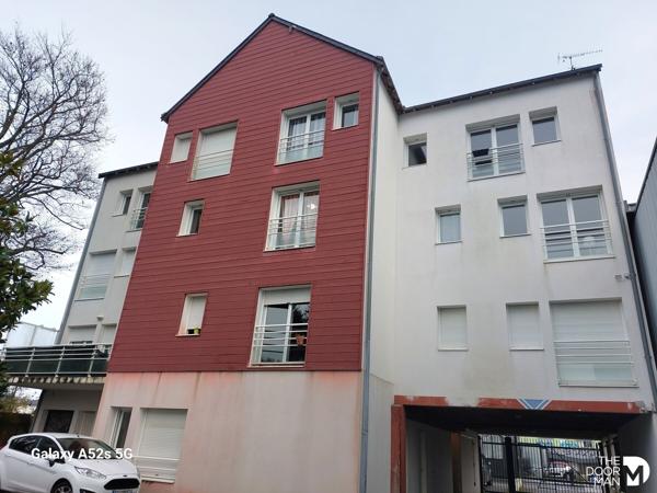 Appartement - À vendre - 49 m² - SAINT-HERBLAIN | The Door Man