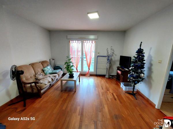 Appartement - À vendre - 49 m² - SAINT-HERBLAIN | The Door Man