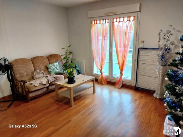 Appartement - À vendre - 49 m² - SAINT-HERBLAIN | The Door Man