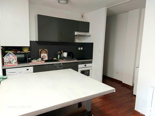 Appartement - À vendre - 49 m² - SAINT-HERBLAIN | The Door Man