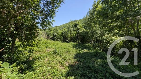 Terrain à vendre  1283 m 2   JUVINAS  - 07