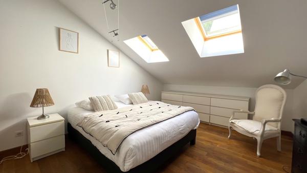 Maison de 202 m² avec piscine quartier de Chabourlet